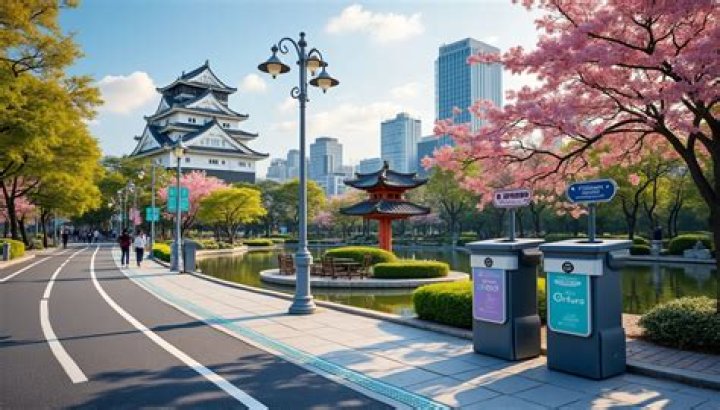 エコ京橋とは？大阪・京橋のエコ活動と環境への取り組みを徹底解説