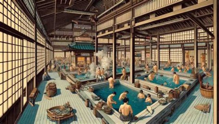皆生温泉の混浴文化とその歴史：知られざる温泉地の魅力